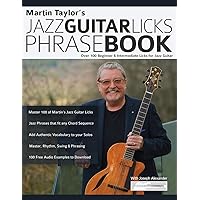 Martin Taylor Single Note Soloing for Jazz Guitar: The